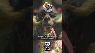 Arzuros  Monster Intros [upl. by Nicks750]