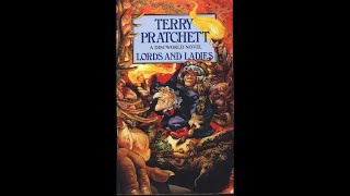 Discworld 14 Lords And Ladies Read by Nigel planer clear sound  Terry Pratchett [upl. by Ojahtnamas]