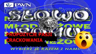 PROPOZYCJE NA MŁODZIEŻOWE SŁOWO ROKU 2025  PASJA CRACKOWANIA [upl. by Lessirg]