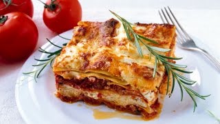 How to Make Lasagna  The Frugal Chef [upl. by Girardi]