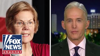 Gowdy rips Warren for demonstrably false tweet [upl. by Luamaj]