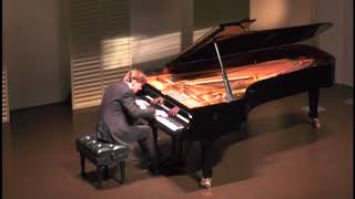 Chopin  Nocturne B flat minor op 9 no 1 Grzegorz Niemczuk [upl. by Bigler59]