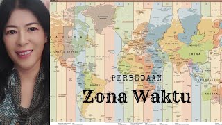 Negara dengan perbedaan waktu terbanyak [upl. by Maddalena]