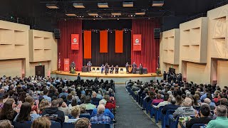 Carlson College of Veterinary Medicine 2024 Graduation Ceremony [upl. by Arleen]