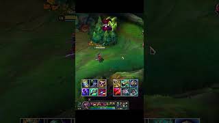 AP SHACO vs AD SHACO FIGHT leagueoflegends [upl. by Amick]