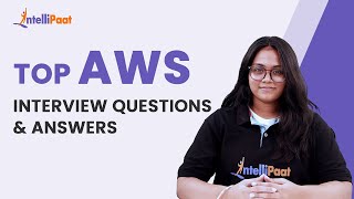 AWS Interview Questions  Freshers AWS Interview Questions 2023  Intellipaat [upl. by Enyleuqcaj828]