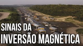 Inversão magnética seca na amazônia [upl. by Bernadina767]