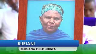 BURIANI FELISIANA PETER CHUWA [upl. by Akfir]