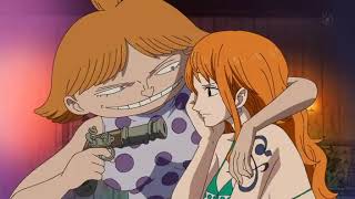 Nami meets Ussop after 2 Years  One Piece [upl. by Maurits]