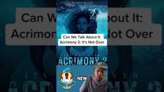 ACRIMONY  2TRENDING NOLLYWOOD NIGERIAN MOVIE REVIEW SONIA UCHE CHINENYE NNEBE 2024 [upl. by Aicercal149]