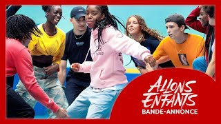 ALLONS ENFANTS  Bandeannonce [upl. by Ifok]