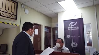 Denuncias atendidas por la Defensoría de Consumidor [upl. by Vania]