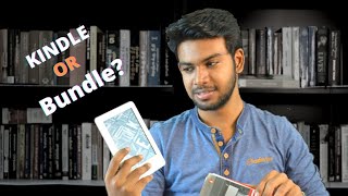 KINDLE REVIEW  KINDLE OR BOOK  MR AR  TAMIL [upl. by Odama734]