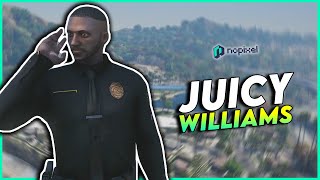 Suspended for refusing to share private reports with CoP  GTA RP Nopixel [upl. by Ellita]