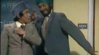 Best of Ali Nadim and Ranjeet Singh in Mind Your Language [upl. by Yeruoc]