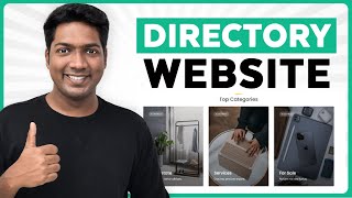 How to Make Listing and Directory Website with WordPress [upl. by Hailee]