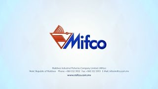 MIFCO  SUSTAINABLE ECOFRIENDLY FISHING OF THE MALDIVES [upl. by Davida]