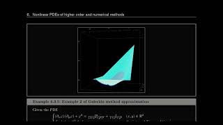 Examples of the Galerkin method [upl. by Giaimo]