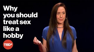 Revamp your sex life in 6 minutes  Ruth Ramsay  TEDxDaltVila [upl. by Chaim]