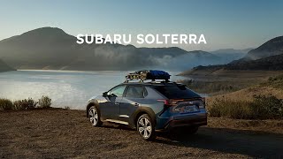 2026 SUBARU SOLTERRA  All Review [upl. by Kcajyllib333]