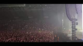 sam fender  howdon aldi death queue newcastle arena 181121 [upl. by Babara608]