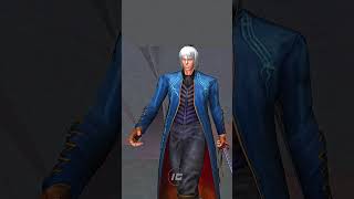 Vergil Hair Down mod download  Dmc3 HDC [upl. by Isied]