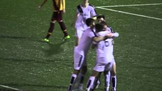 Josh Skelly goal vs Motherwell in SPFL Development League [upl. by Fidelio936]