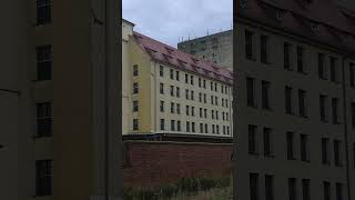 Das geheimnisvolle und faszinierender Speichergebäude im Binnenhafen in Halle Saale [upl. by Eenahc]