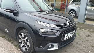 Citroen C4 Cactus 12 PureTech GPF Flair Euro 6 ss 5dr [upl. by Norrehs]