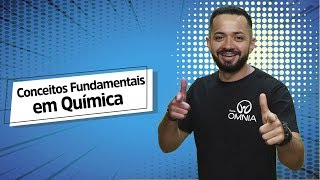 Conceitos Fundamentais em Química  Brasil Escola [upl. by Ahsenrad164]