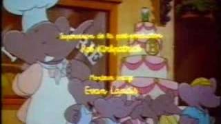 Babar de Film  De overwinning van Babar intro [upl. by Eicak]