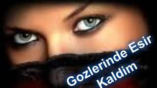 MEHMET ASLAN GÖZLERİNDE ESİR KALDIM SUPER BİR TÜRKÜ [upl. by Anyela]