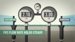 Rain Bird Spraynalysis Pressure Test [upl. by Smoht701]