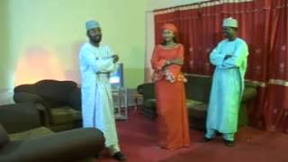 Ajnabiyya  Mahmud Nagudu  Hausa Song [upl. by Nevil]