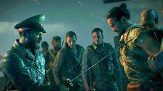 ZETSUBOU NO SHIMA INTRO CUTSCENE CINEMATIC Black Ops 3 Zombies Trailer BO3 Zombies DLC 2 Trailer [upl. by Mechelle]