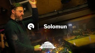 Solomun DJ Set  Warung Beach Club 15 Years BEATTV [upl. by Namwob]