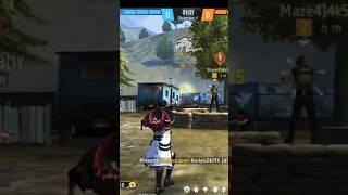 Wait for end 🤭🤭FREE FIRE [upl. by Acireh454]