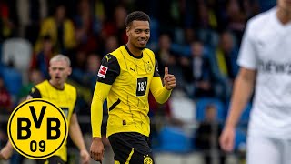 ReLive BVB  DEW21Traumelf  Testspiel [upl. by Beaufert]