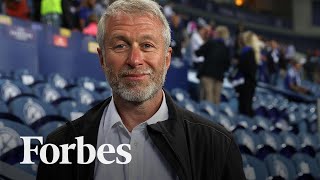 Russian Oligarch To Sell Chelsea FC Donate Proceeds To Help Victims In Ukraine  Forbes [upl. by Idorb]