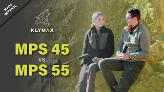 Der beste Schalldämpfer für Jäger Sportschützen und taktische Einsätze KLYMAX MPS 45 vs 55 [upl. by Notseh]