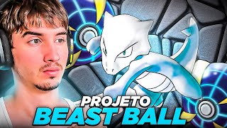 PXG  Projeto BEAST BALL EP 1 [upl. by Eislehc]