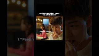 When You are alone at home and 🤣 familybychoice kdrama baehyunsung hwanginyeop foryou shorts [upl. by Regnig355]