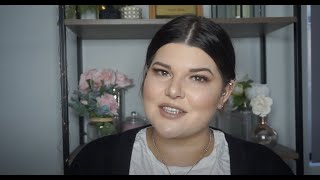 How to Apply Eylure Individual Lashes  Amanda Jane [upl. by Enilorac973]