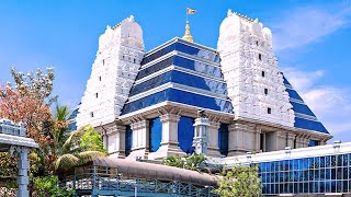 Bangalore ISKCON Temple 🛕 radhakrishna radhakrishnastatus iskcontemple [upl. by Stephen]