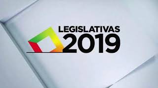 Legislativas 2019 RTP  Trilha sonoraNews theme [upl. by Lemuel]