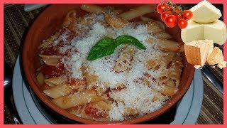 Pasta allo scarpariello  Ricetta tipica napoletana  Le Ricette di Zio Roberto [upl. by Euqinmod]