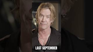 Last September by Duff McKagan  Album Track by Track duffmckagan womensrights [upl. by Varien]