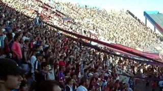 San Lorenzo  Racing Clausura 2009 [upl. by Nnaassilem]