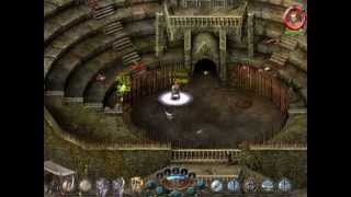 Sacred Underworld Месть гладиатора Gladiators revenge [upl. by Uahc]