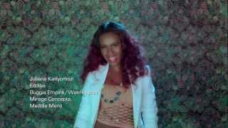 Juliana Kanyomozi  Eddiba Official Music Video [upl. by Enomor405]